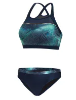 Dvoudílné dámské plavky S 47N - Self Dvoudílné dámské plavky S 47N - Self