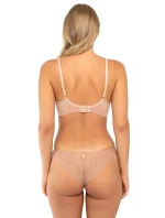Dámská podprsenka Perla A143 cappucino - Samanta Dámská podprsenka Perla A143 cappucino - Samanta