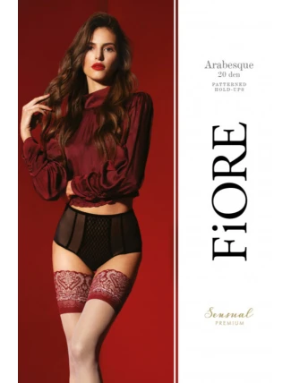 ARABESQUE - Pouze punčochy.20 DEN