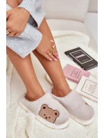 Pantofle model 203598 Step in style Pantofle model 203598 Step in style