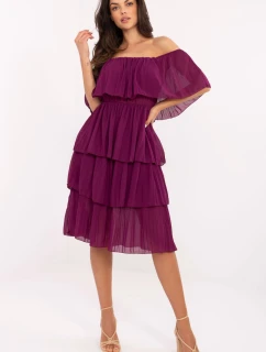 Společenské šaty model 215562 Och Bella