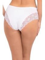 Dámské kalhotky 194 white - BABELL Dámské kalhotky 194 white - BABELL