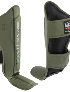 Kolenní chrániče Masters NS-Matt "L" 11442-S