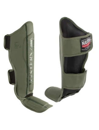 Kolenní chrániče Masters NS-Matt "L" 11442-S