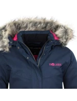 Nepromokavá bunda Trollkids Oslo Coat XT Jr 180-114