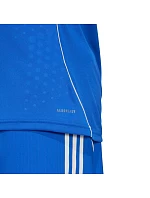 Pánské tričko adidas Tiro 25 Competition Match modré JF6084 pánské