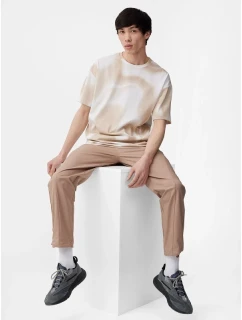 Pánské kalhoty pro volný čas 4F