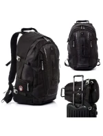 Batoh Verbier s brašnou na 15,6" notebook 36L 76198