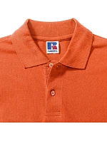 Russell Athletic 569M Piqué polo 10.569M white