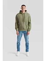 Fruit of the Loom Classic Hooded Sweat Mikina s kapucí 16.2208 black