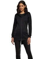 Build your Brand BY 148 Dámská sweat parka 56.0148 black