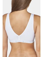 Sloggi 10198126 24/7 100 H Top colour:0003-white Sloggi 10198126 24/7 100 H Top colour:0003-white