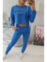 Sada s potiskem chrpy Atlanta Sada s potiskem chrpy Atlanta