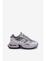 Dámské Tenisky Big Star RR274A193 Šedé