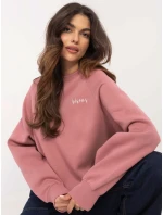 Halenka D10600T02656B tmavě růžová Halenka D10600T02656B tmavě růžová