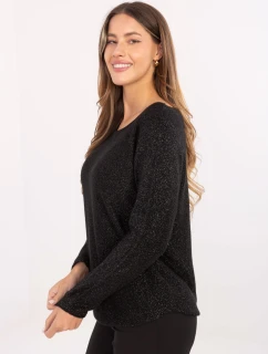 Jumper IT SW 0110.84 černý