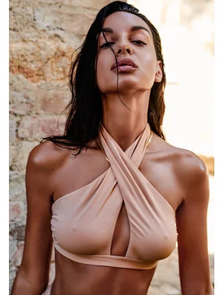 Elegantní dvoudílné plavky Hamptonella - Obsessive Elegantní dvoudílné plavky Hamptonella - Obsessive