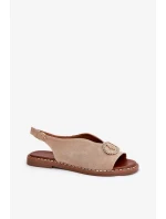 Sandály  model 210135 Step in style