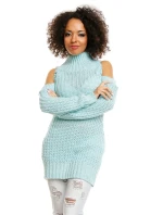 Teplý svetr model 84344 PeeKaBoo Teplý svetr model 84344 PeeKaBoo