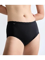 SLOGGI 24/7 COTTON LACE - Midi kalhotky 3 ks pro každodenní pohodlí Sloggi