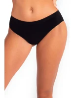 Dámské kalhotky 1635s Classic black - GATTA