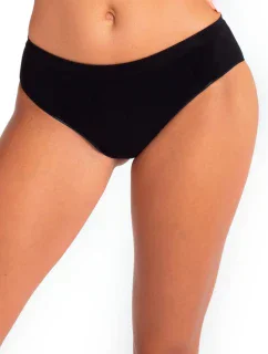 Dámské kalhotky 1635s Classic black - GATTA