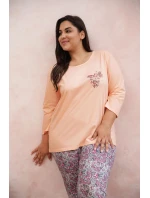 Dámské pyžamo 3010 Melissa - TARO