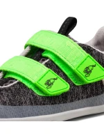 Affenzahn Halbschuh Knit Happy Panther Jr boty 00397-80028