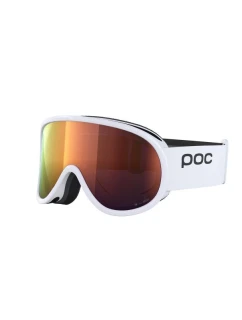 Lyžařské brýle POC Retina Mid white Cat.2