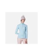 Rossignol mikina W Classique 1/2 Zip modrá