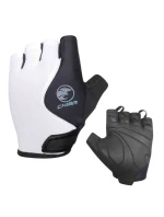 Rukavice CHIBA LADY AIR PLUS černobílé S