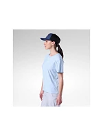 Dámské tričko ROSSIGNOL W Graphic Waterfall Tee, modré