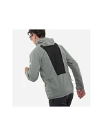 Pánská bunda MILLET Intense Windbreaker Jkt M, šedá Pánská bunda MILLET Intense Windbreaker Jkt M, šedá