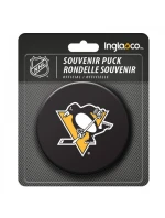 Pamětní hokejový puk Inglasco NHL Basic 510AN000400 Pamětní hokejový puk Inglasco NHL Basic 510AN000400