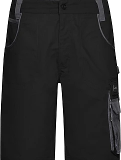 Daiber JN 835 (42-60) Pracovní kraťasy - Strong 02.0835 black/carbon