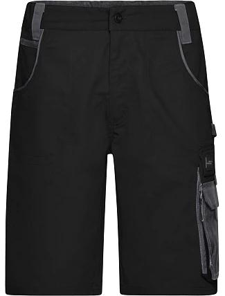 Daiber JN 835 (42-60) Pracovní kraťasy - Strong 02.0835 black/carbon Daiber JN 835 (42-60) Pracovní kraťasy - Strong 02.0835 black/carbon
