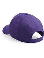 Beechfield B 10 5 panelová kšiltovka "Original" 53.0010 purple Beechfield B 10 5 panelová kšiltovka "Original" 53.0010 purple