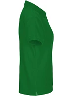 Neutral O 22980 Dámské piqué polo z bio bavlny 77.2280 green