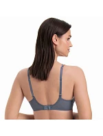 Colette podprsenka s kosticí košíčky se spacer-výztuží 5251 sky grey - RosaFaia Colette podprsenka s kosticí košíčky se spacer-výztuží 5251 sky grey - RosaFaia