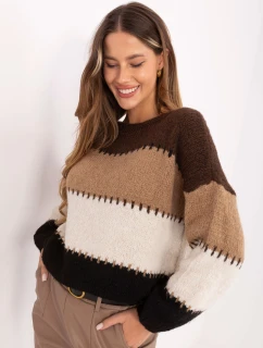 Jumper MI SW 2309.95 hnědý