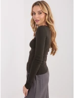 Halenka WT BZ A1088.12 tmavě hnědá