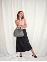 Dámská kabelka Vuch Roselda Classy Grey