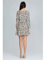 Dámské šaty M597 - Figl Dámské šaty M597 - Figl