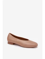 Balerinky model 220187 Step in style Balerinky model 220187 Step in style