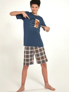 Chlapecké pyžamo Cornette 551/35