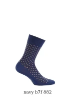 Pánské ponožky Wola Perfect Man vzorované W 94N03 Casual Pánské ponožky Wola Perfect Man vzorované W 94N03 Casual