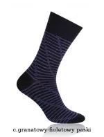 Pánské ponožky Steven Suitline art.056 Pánské ponožky Steven Suitline art.056