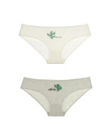 Donella kalhotky 31711198B/vzor.4 A'2 M-2XL