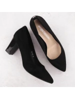 Sergio Leone W PB403 SK429B lodičky na jehlovém podpatku