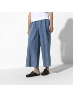 Dámské/pánské žabky Birkenstock Boston Habana z olejované kůže regular wide (0860131)